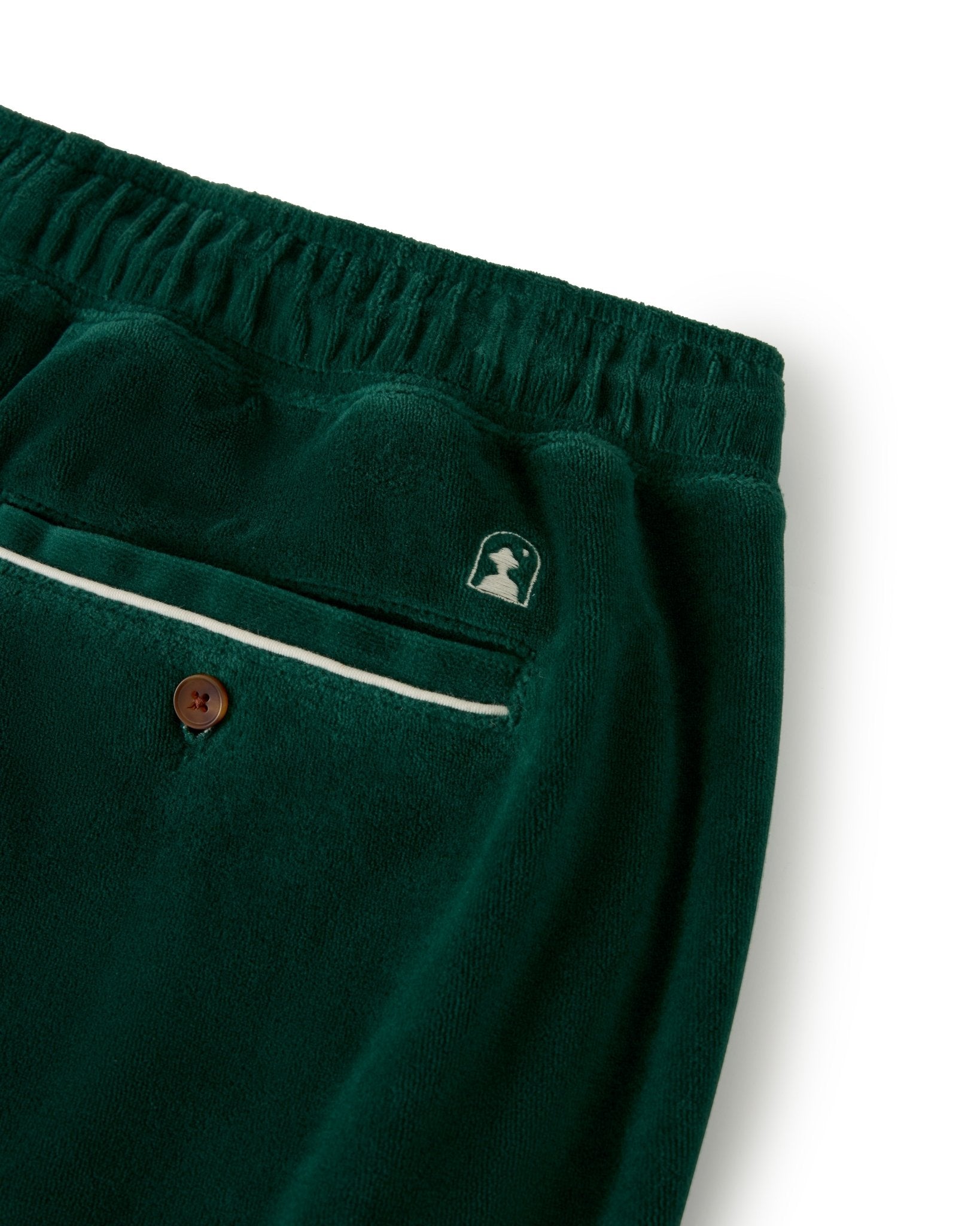 The Rio Velour Short - Albero - Dandy Del Mar