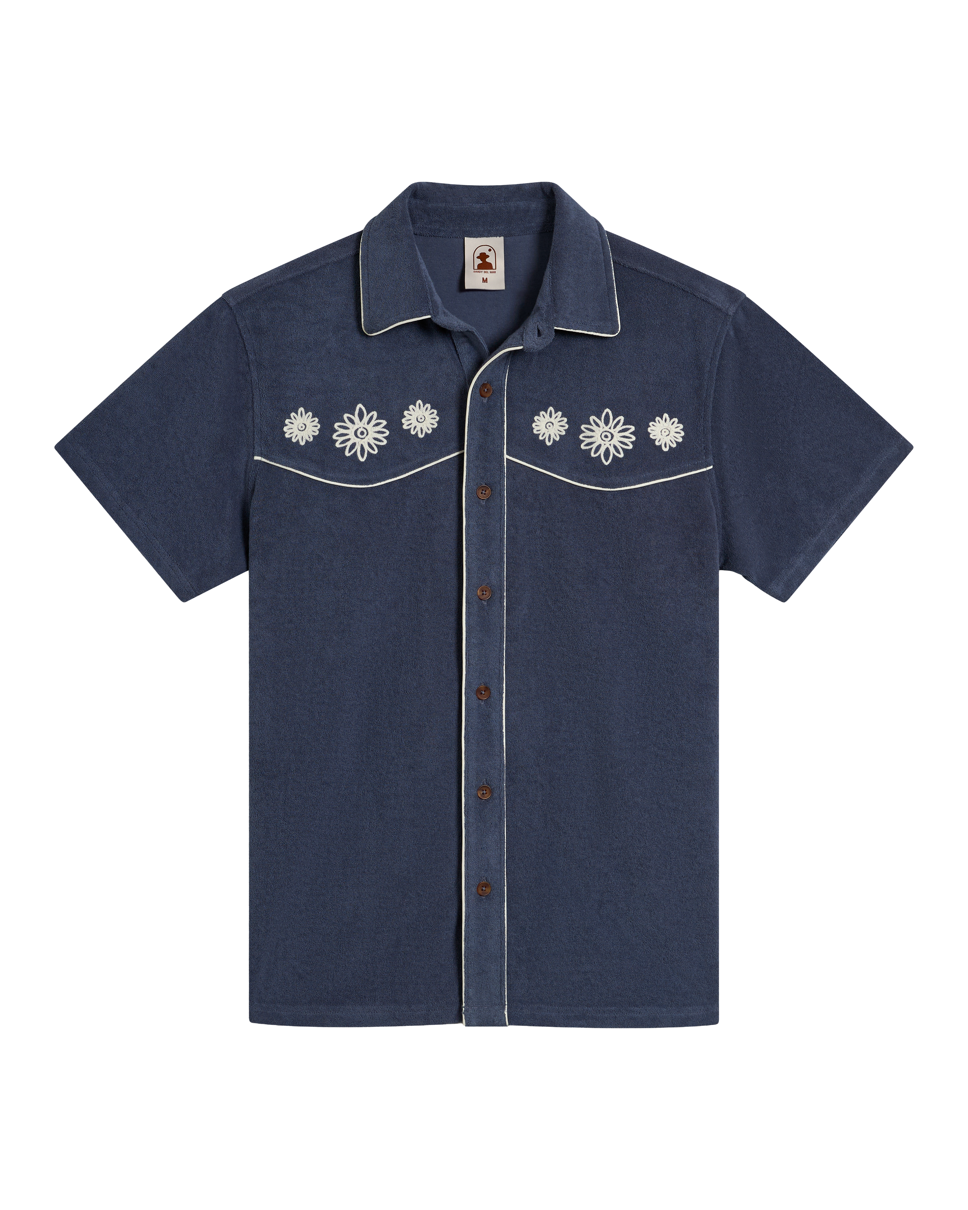 The Gaucho Shirt - Moontide