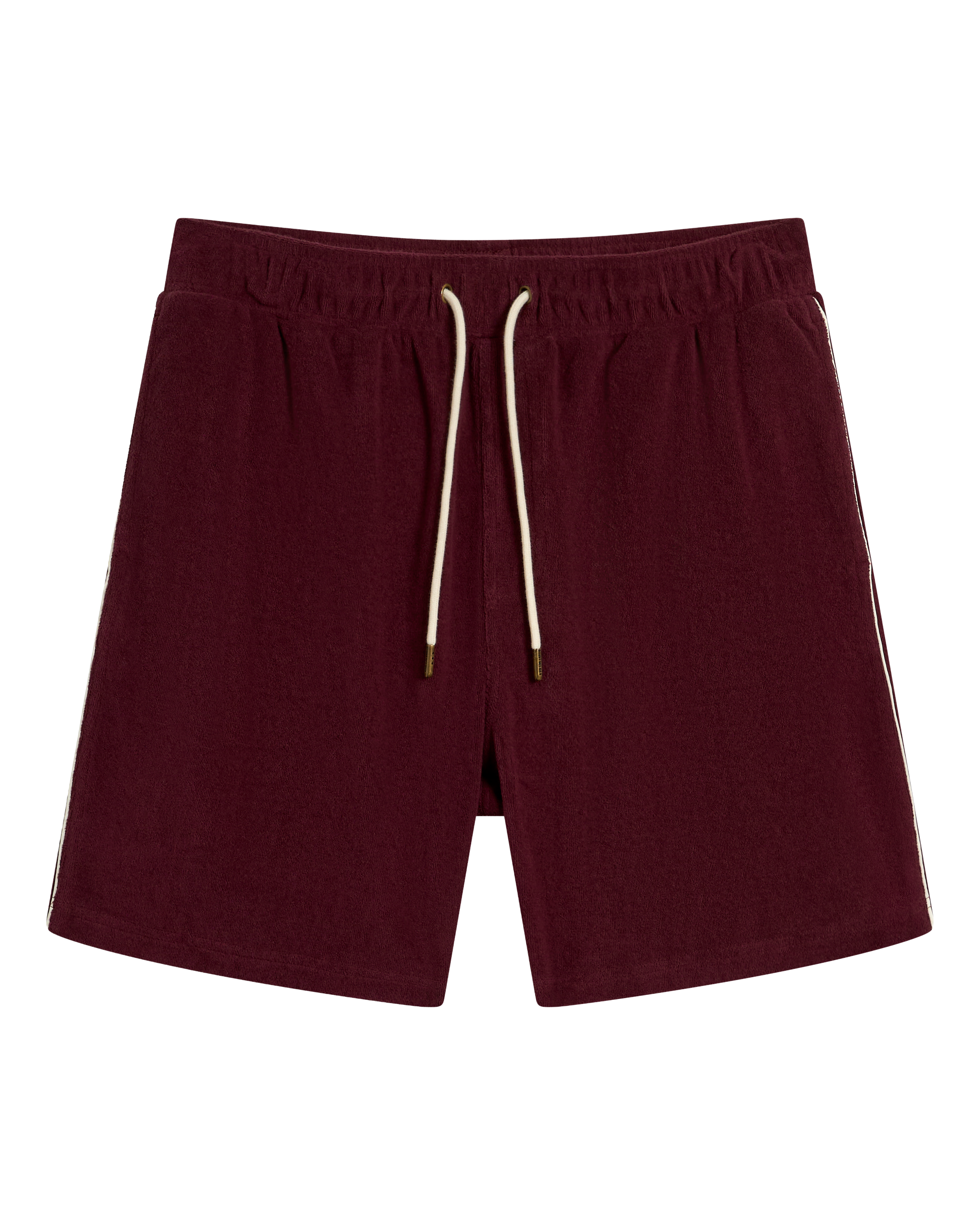 The Gaucho Short - Bordeaux