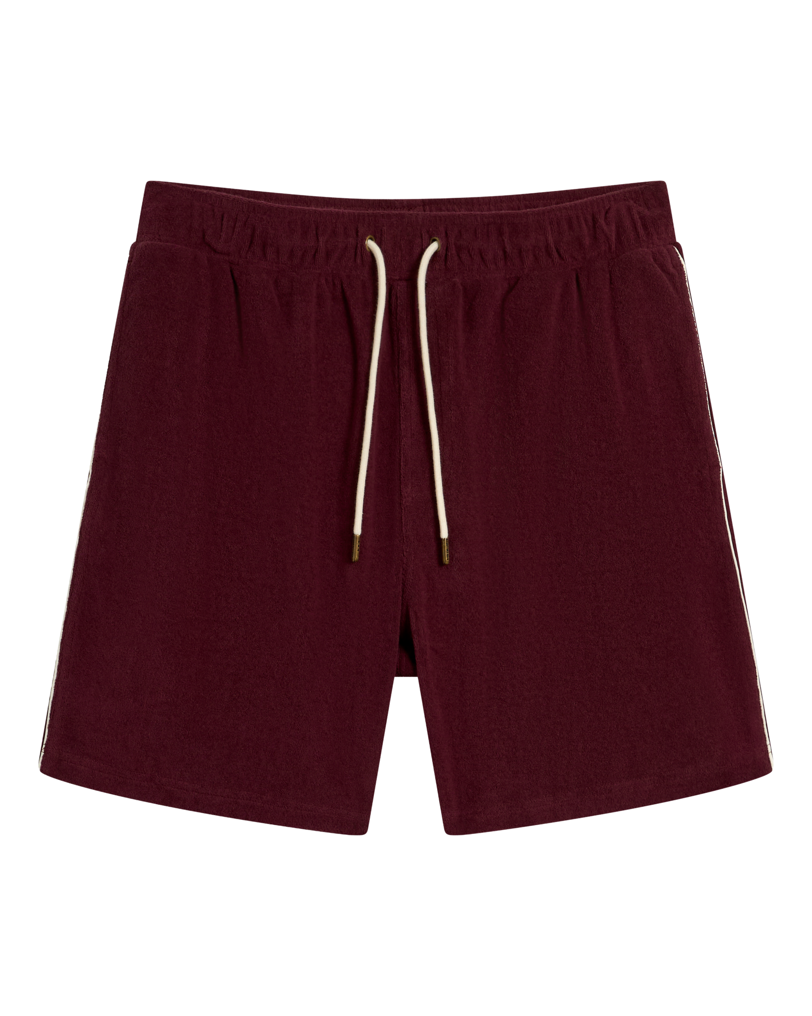 The Gaucho Short - Bordeaux - Dandy Del Mar