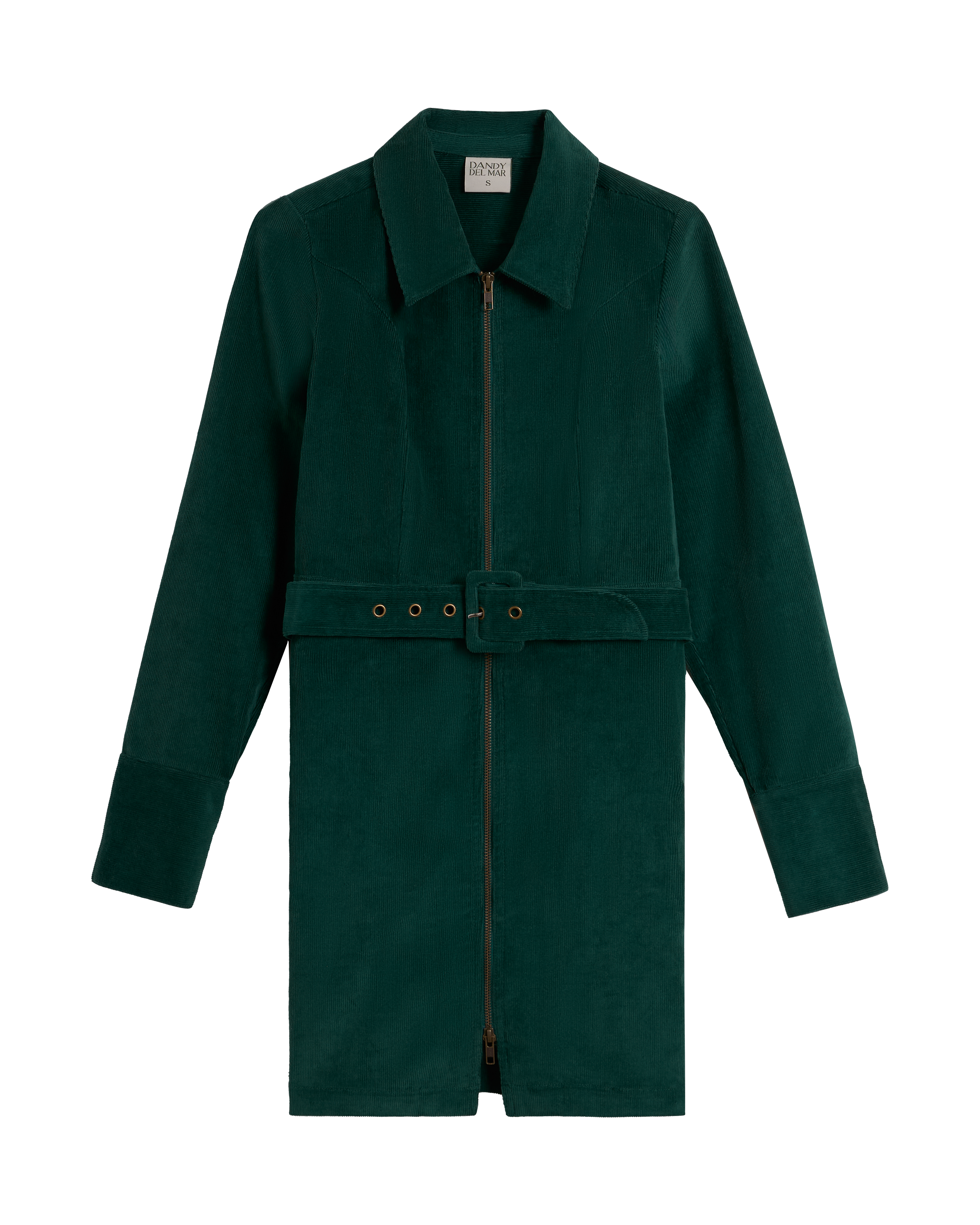 The Kitts Corduroy Dress - Albero