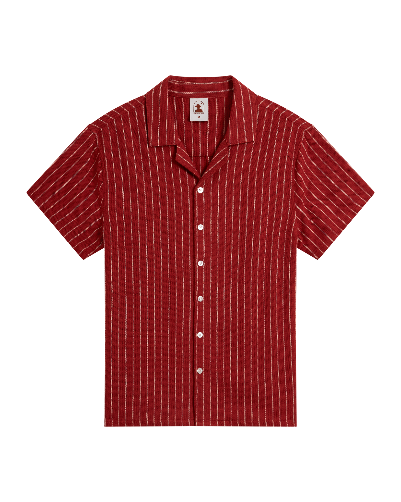 The Palma Shirt - Garam - Dandy Del Mar