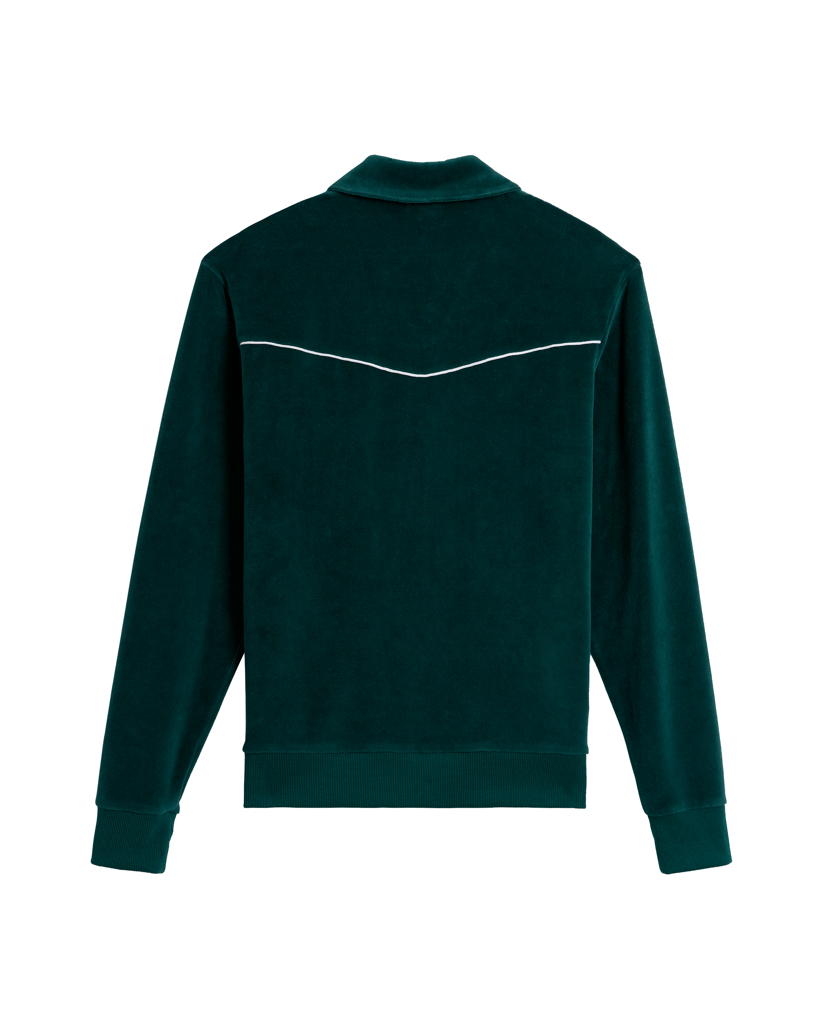 The Rio Velour Jacket - Albero