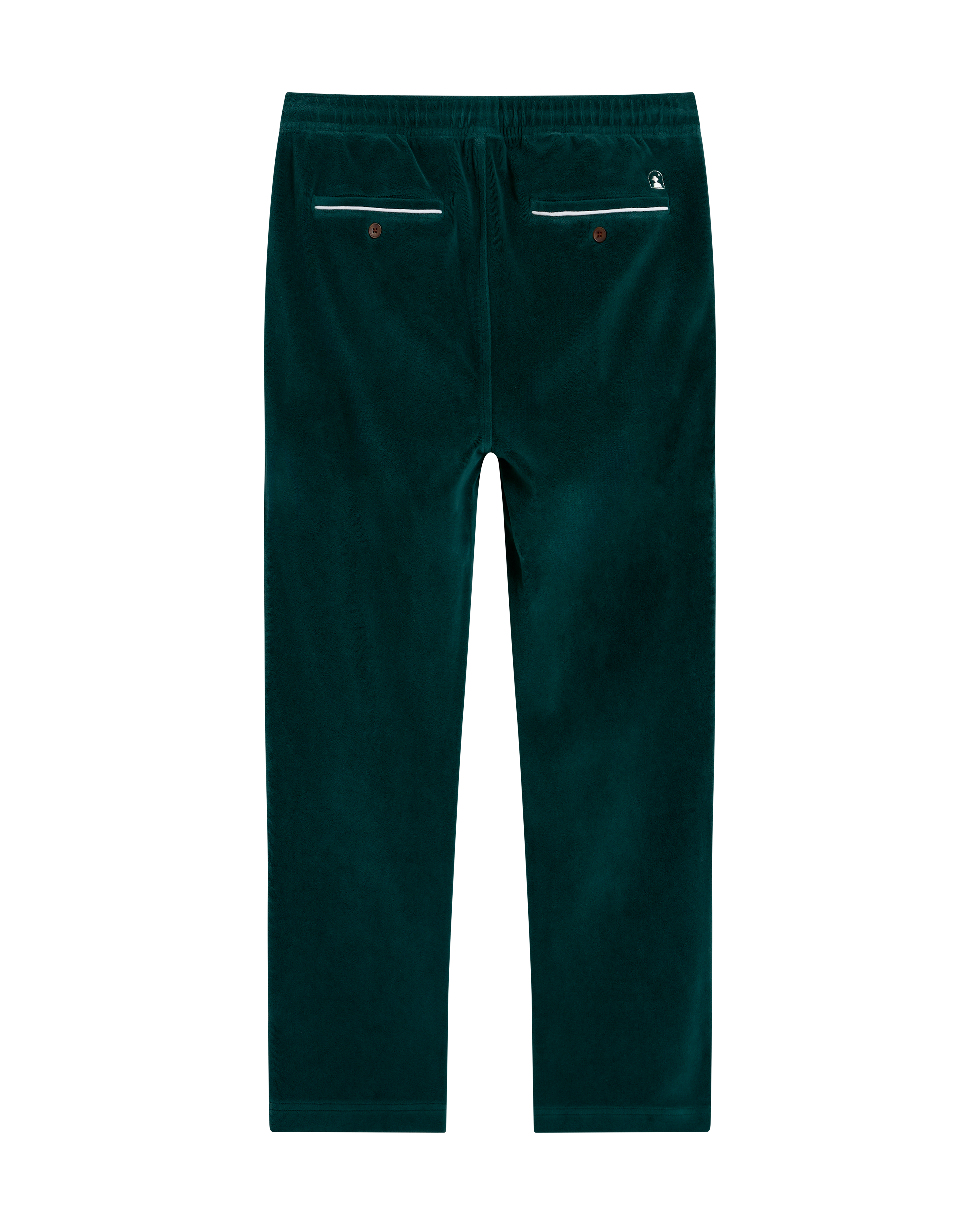 The Rio Velour Pant - Albero