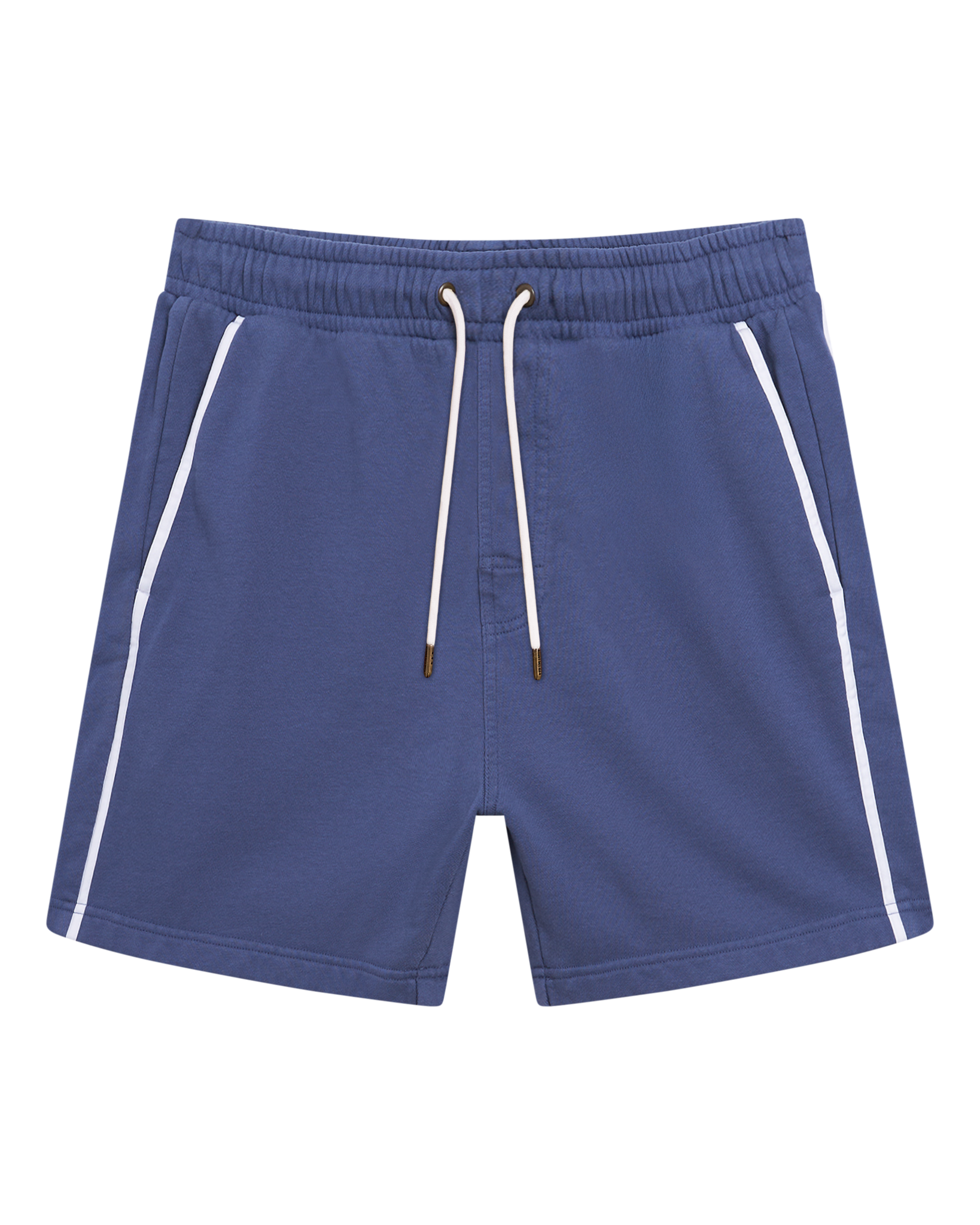 The Marseille French Terry Short - Moontide - Dandy Del Mar