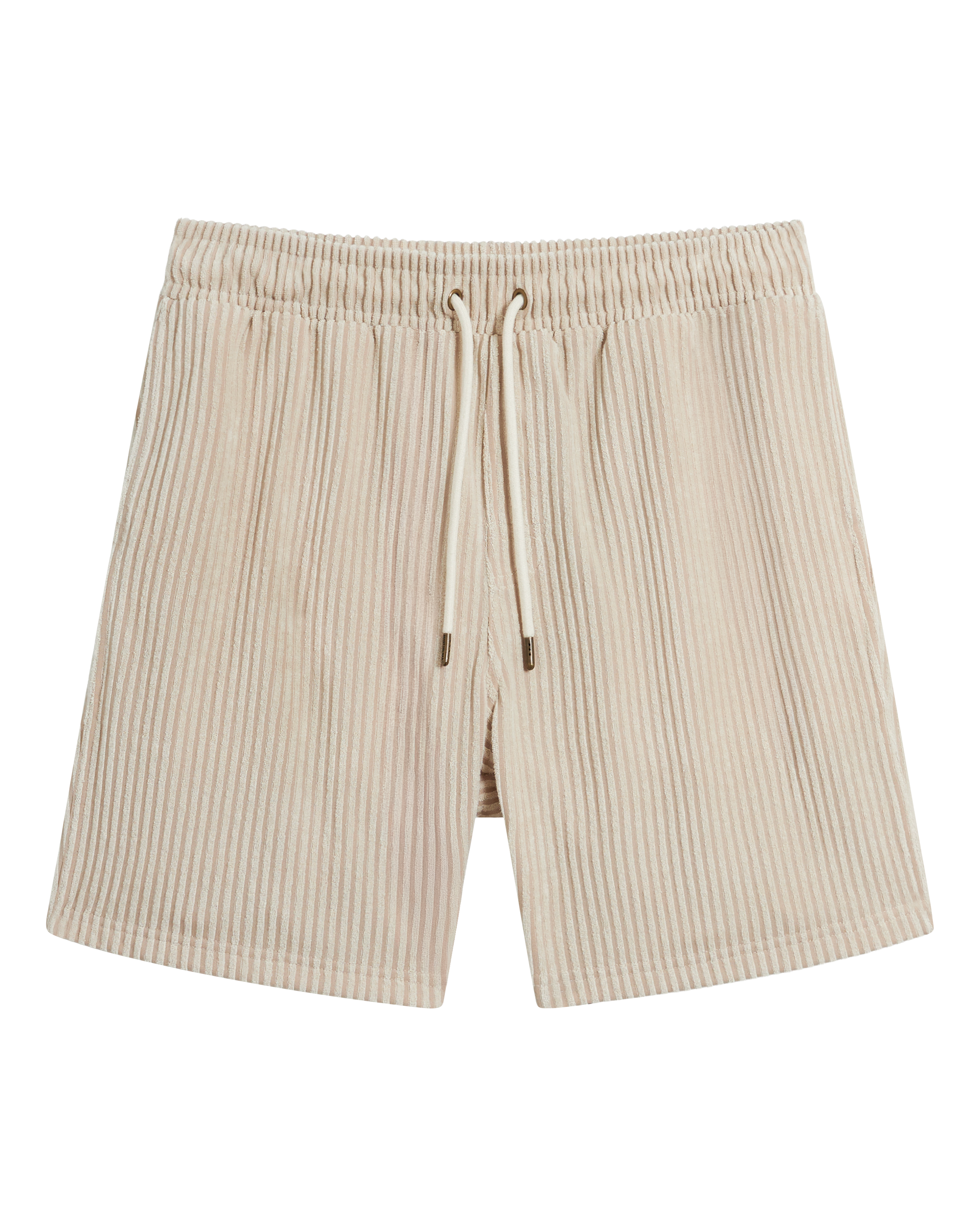 The Tropez Jacquard Short - Scallop Stripe