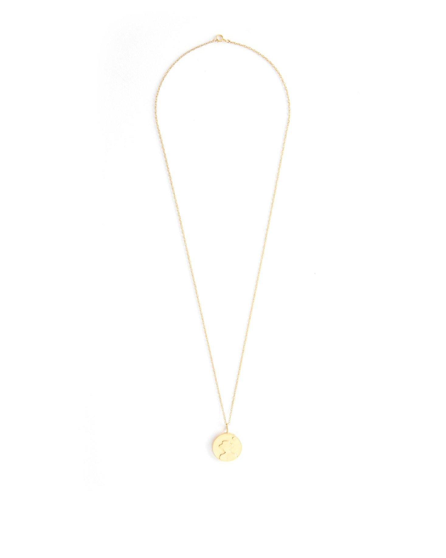 The Dandy Del Mar Pendant Necklace - Dandy Del Mar