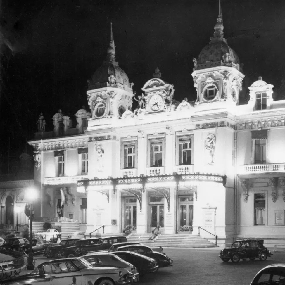 LEISURE LETTER 89: A Retrospective – The Monte Carlo Casino