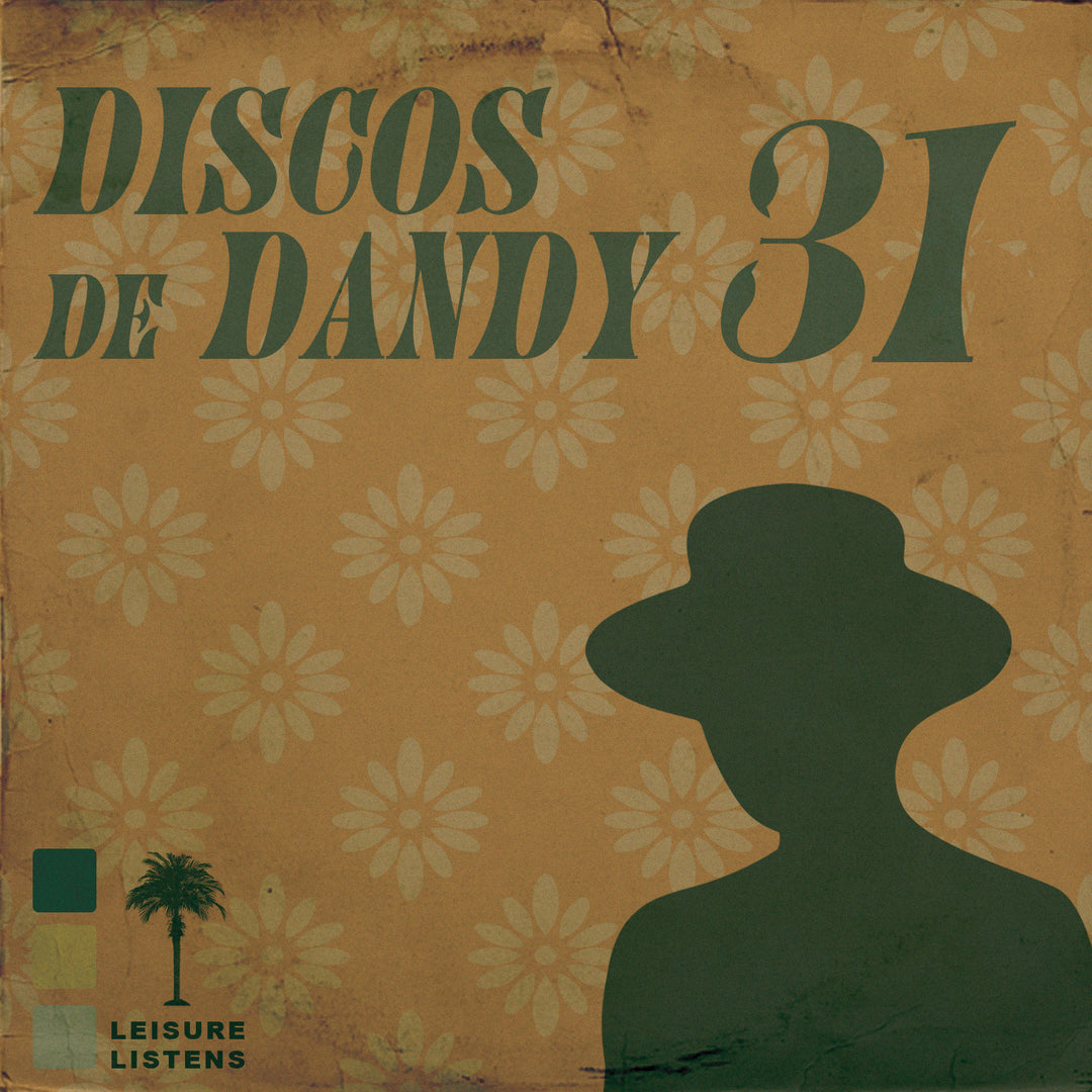 discos de dandy 31 vinyl design layout