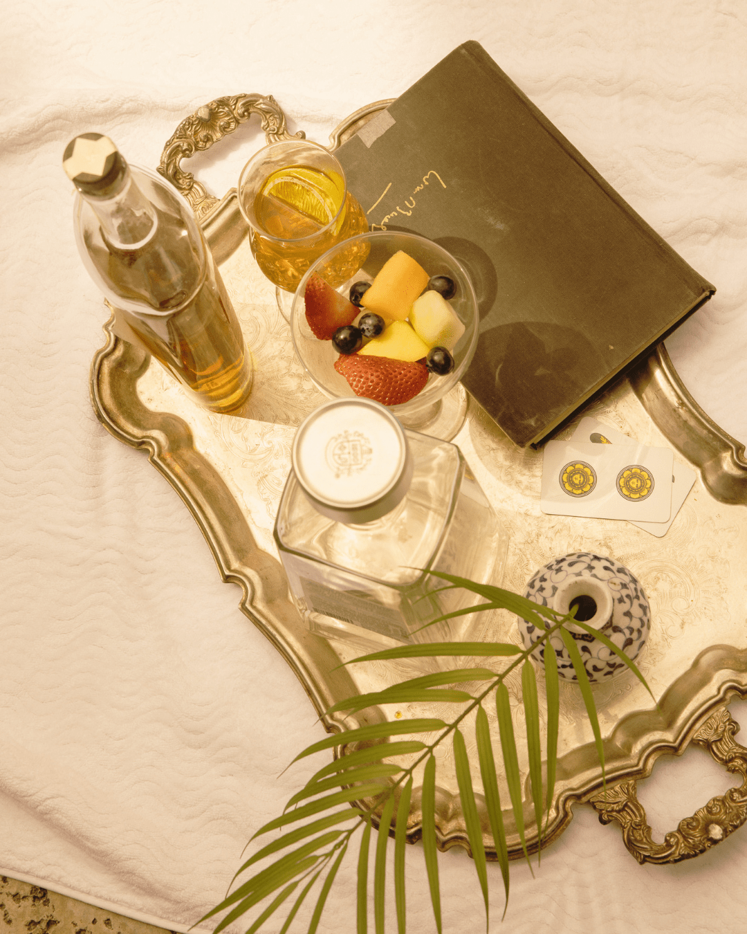 LEISURE LETTER 055: The Afternoon Aperitivo - Dandy Del Mar