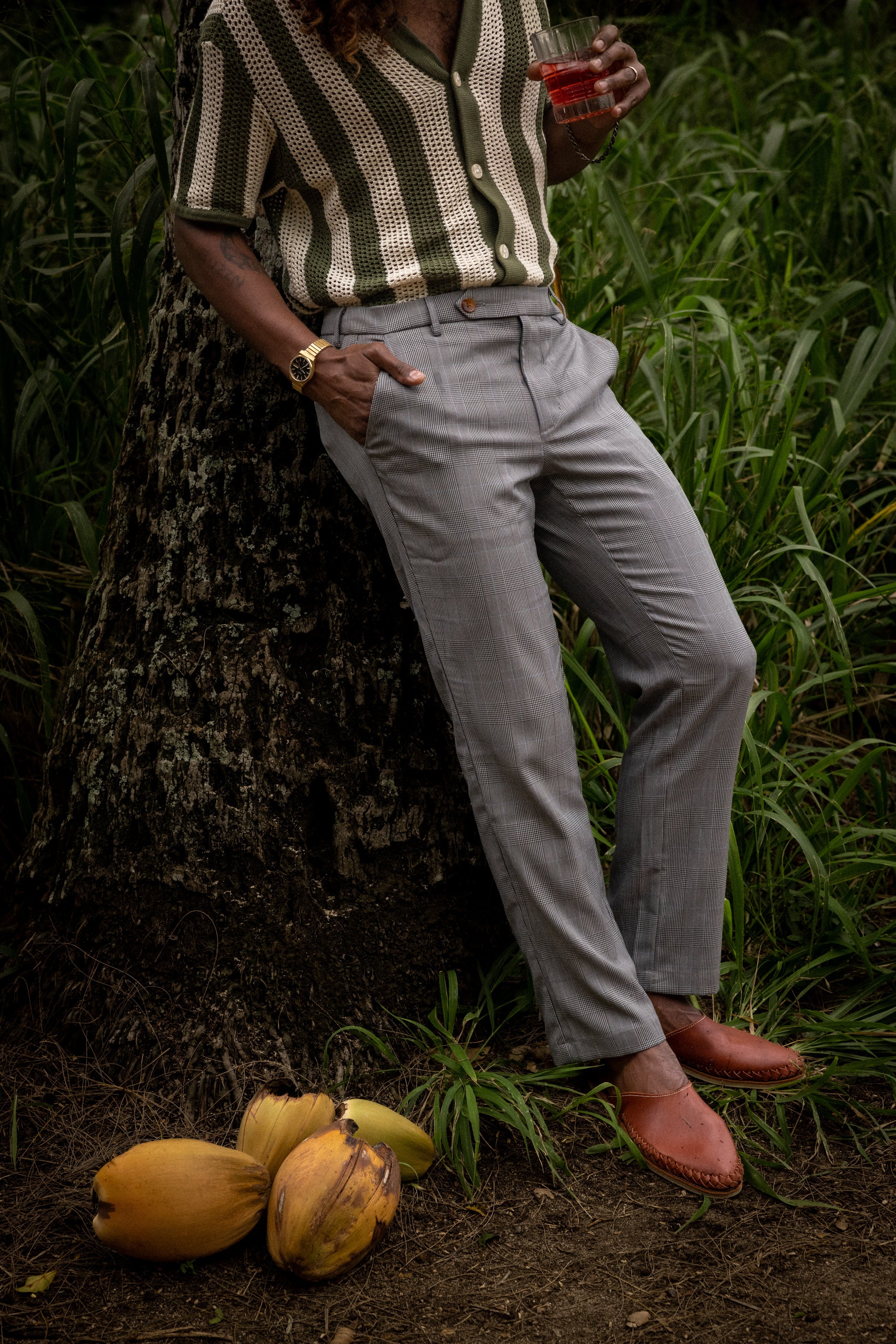 Men's Pants and Shorts - Dandy Del Mar