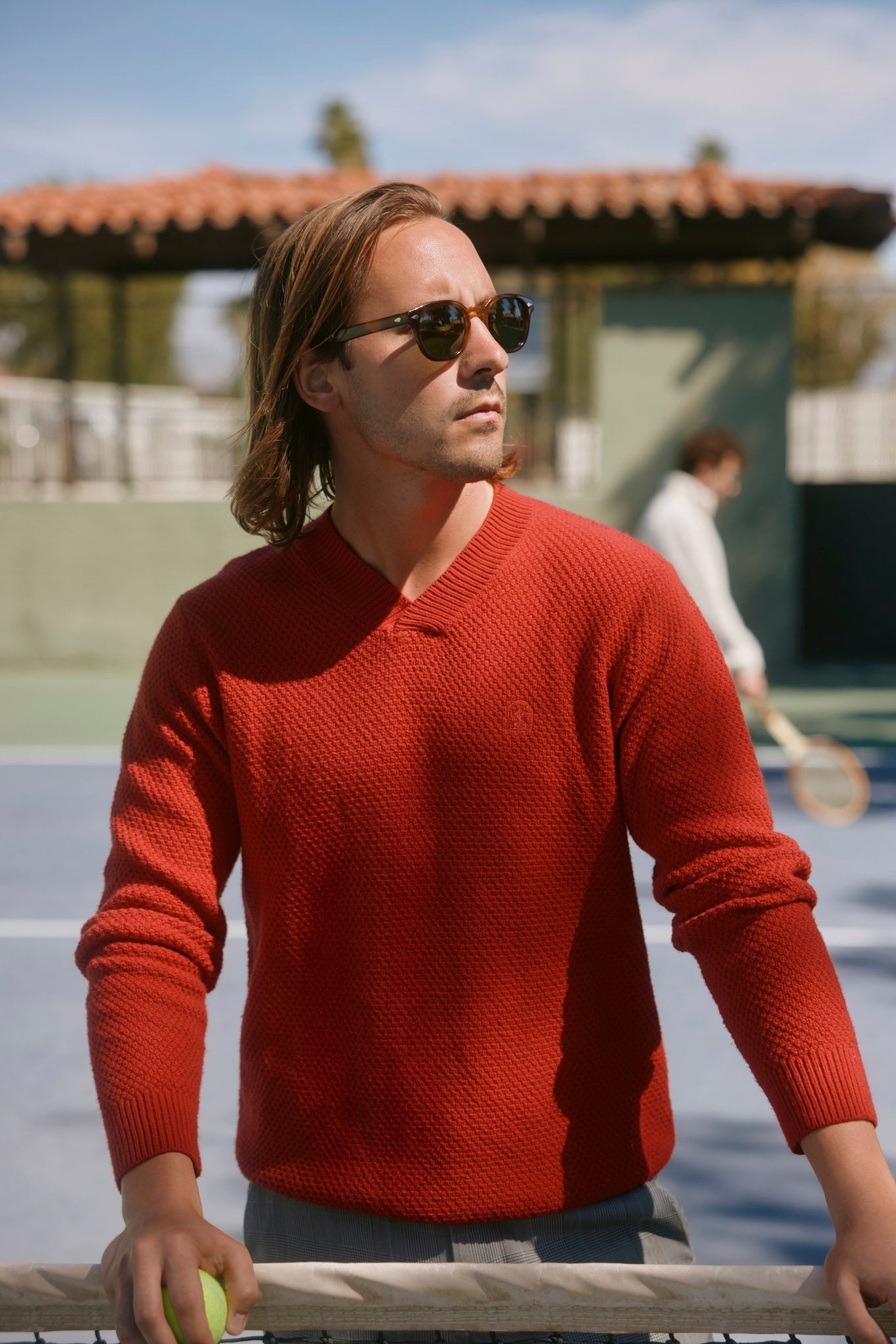 Men's Sweaters & Cardigans - Dandy Del Mar