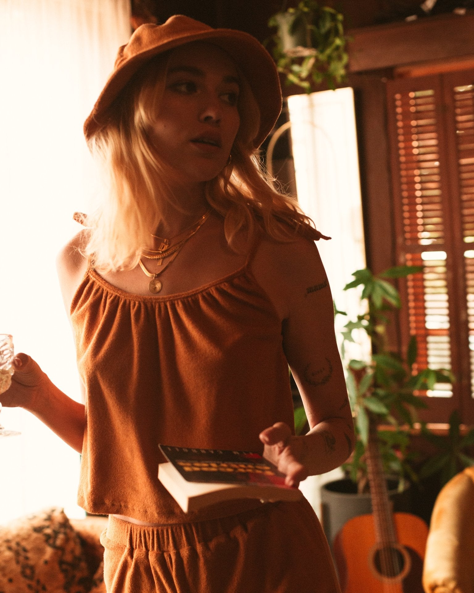 Women's Leisurewear - Dandy Del Mar