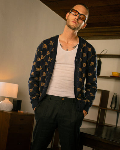 The Castello Cardigan - Abyss - Dandy Del Mar