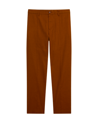 The Brisa Linen Trouser - Sedona - Dandy Del Mar