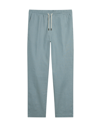The Brisa Linen Pant - Abalone - Dandy Del Mar