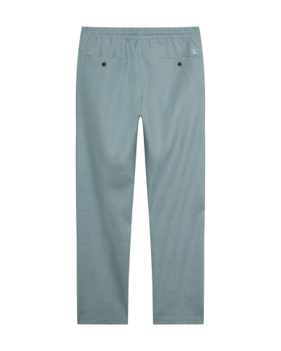 The Brisa Linen Pant - Abalone - Dandy Del Mar