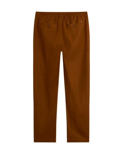 The Brisa Linen Pant - Sedona