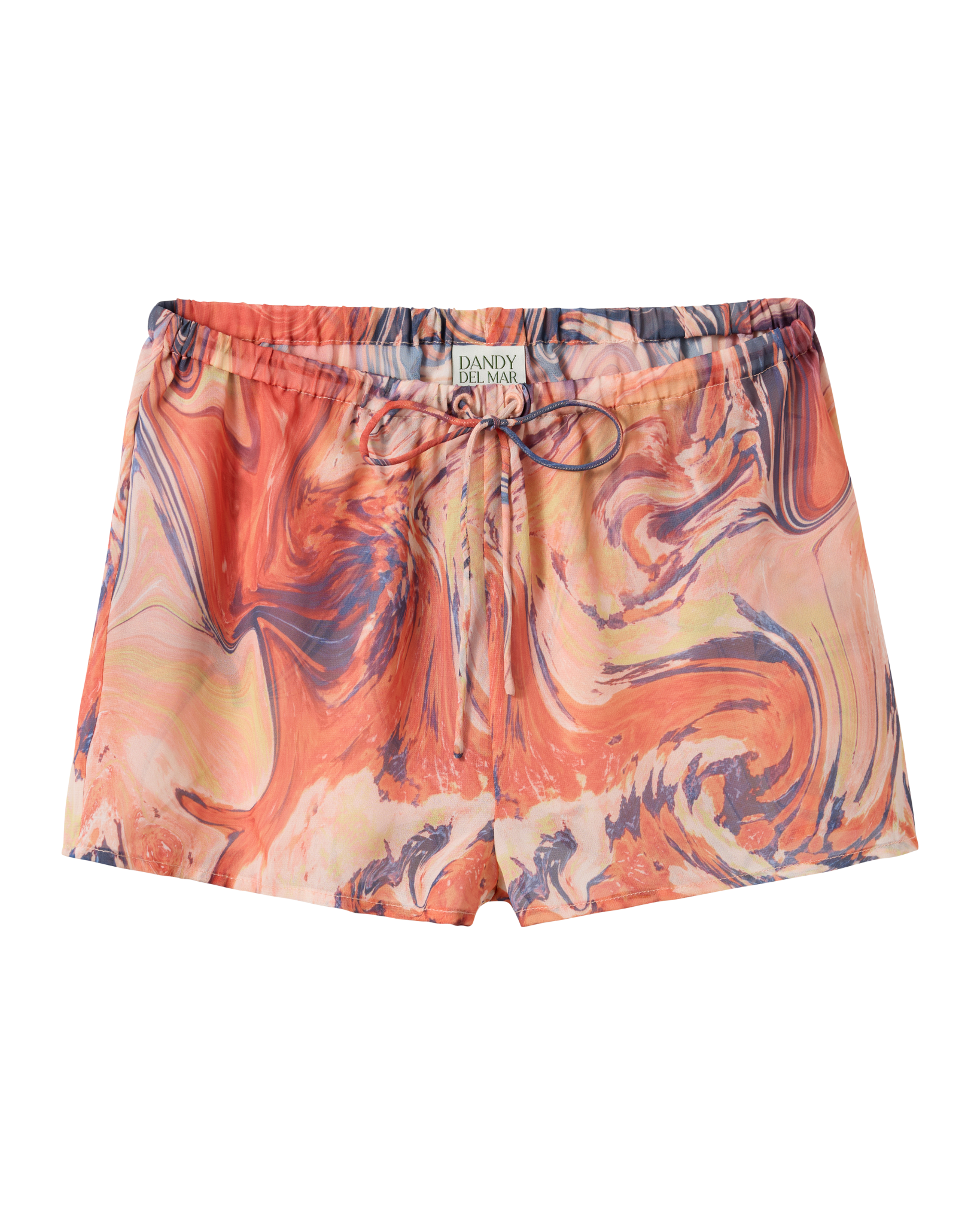 The Curacao Short - Lantana - Dandy Del Mar