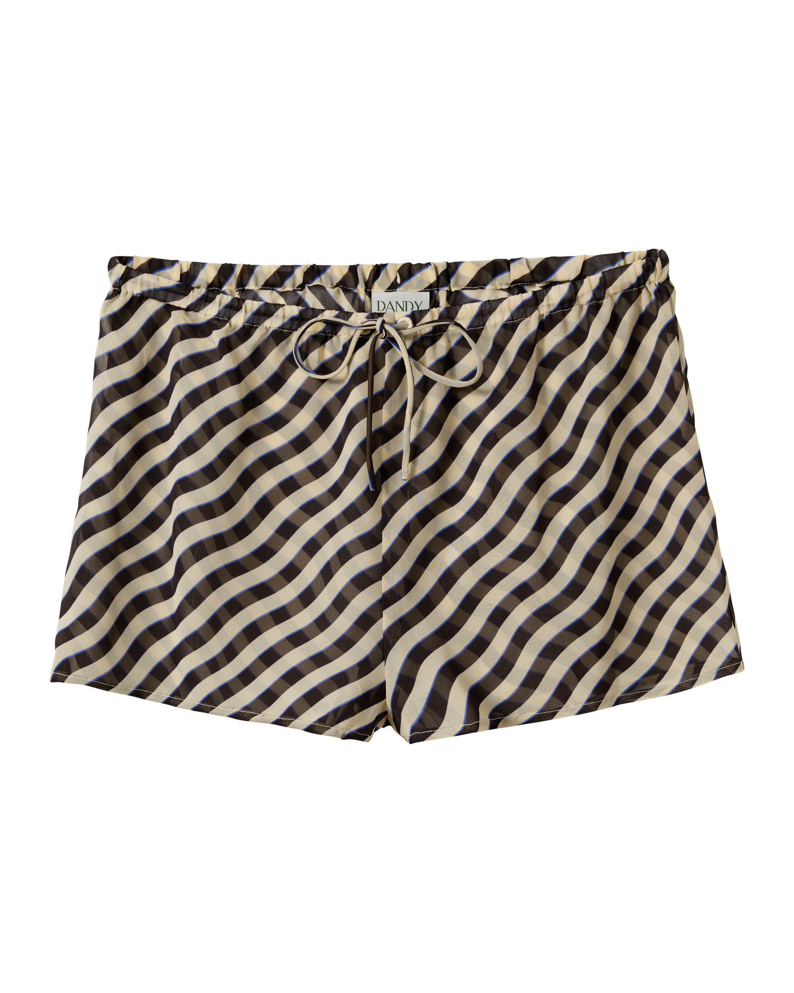 The Curacao Short - Tierra - Dandy Del Mar