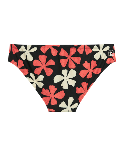 The Belize Swim Briefs - Currant - Dandy Del Mar