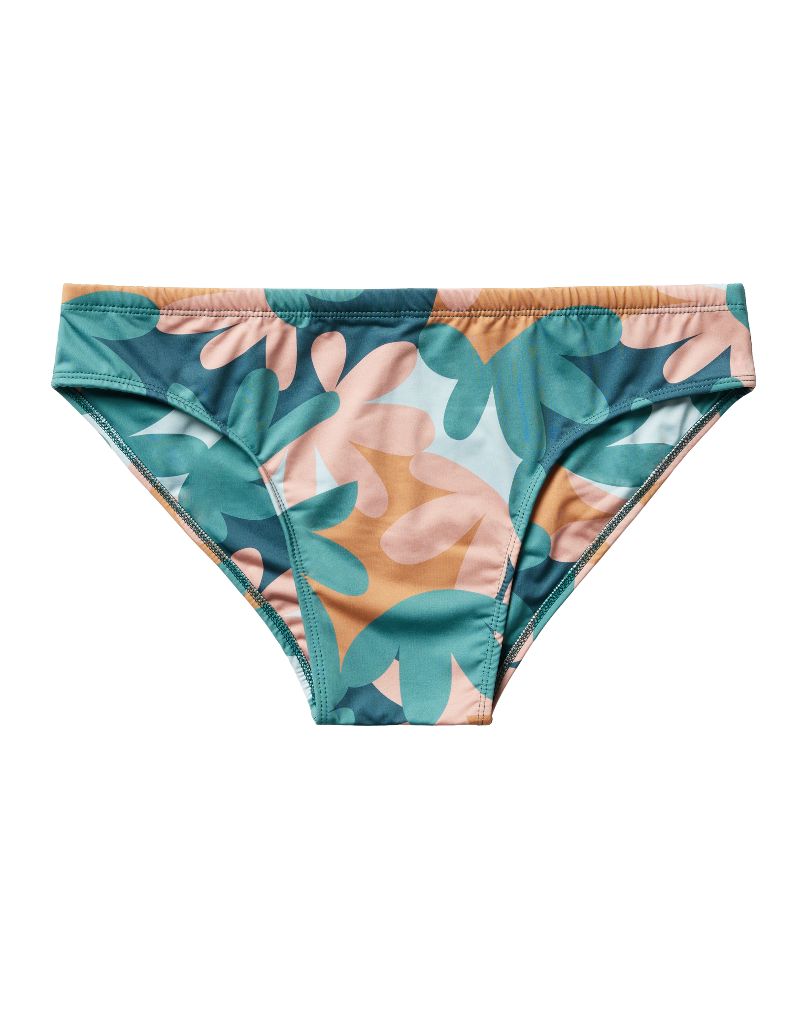 The Belize Swim Briefs - Guava Lagoon - Dandy Del Mar