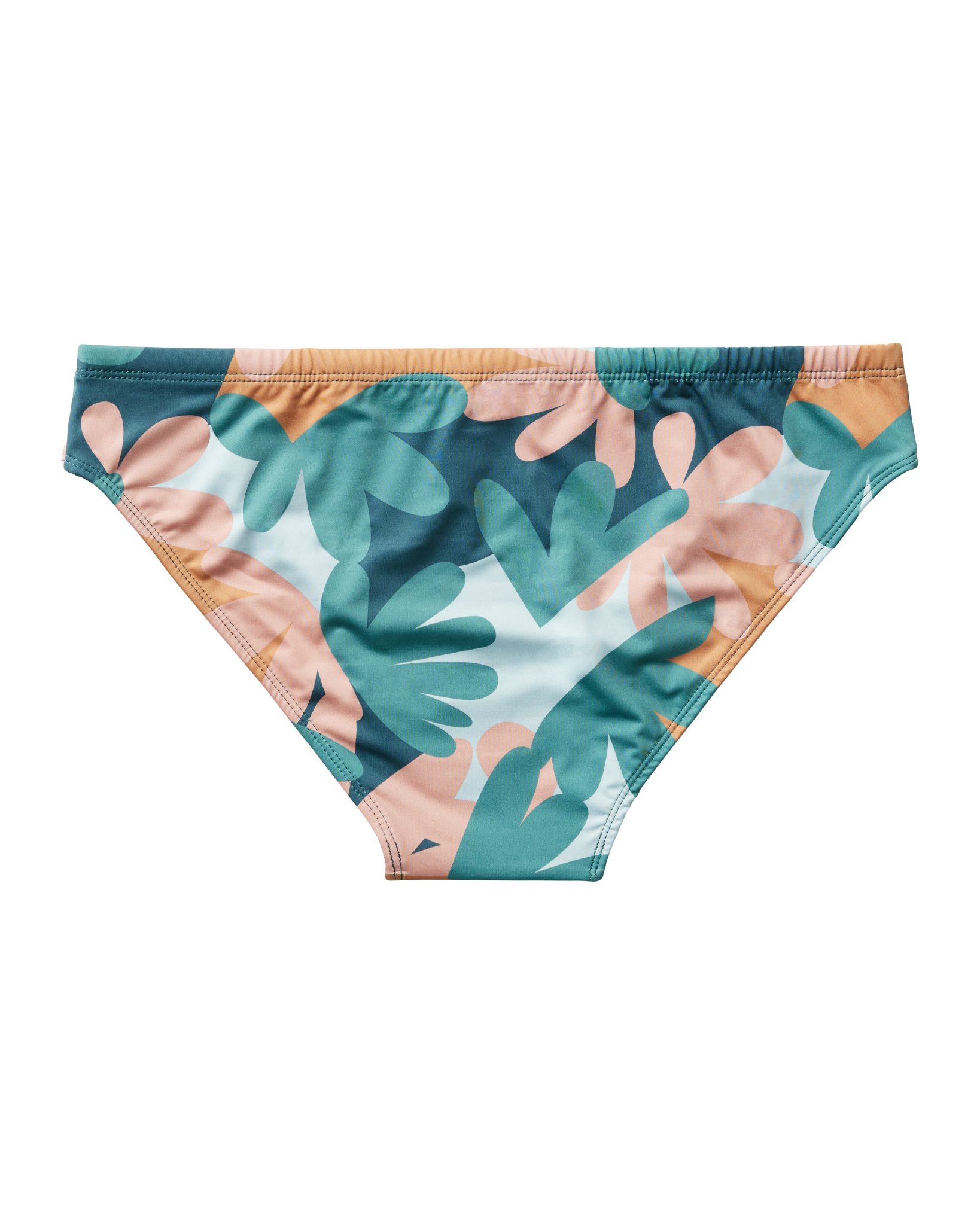 The Belize Swim Briefs - Guava Lagoon - Dandy Del Mar
