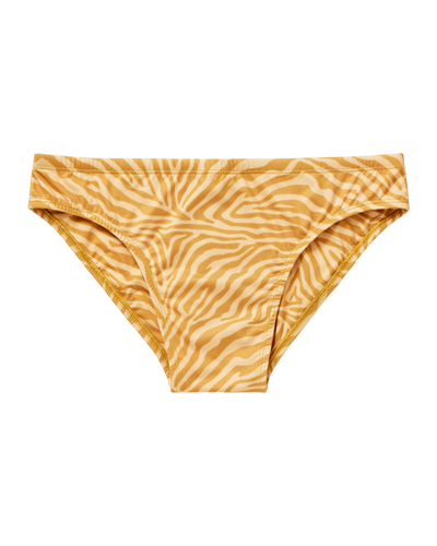 The Belize Swim Briefs - Oro Sawla Print - Dandy Del Mar