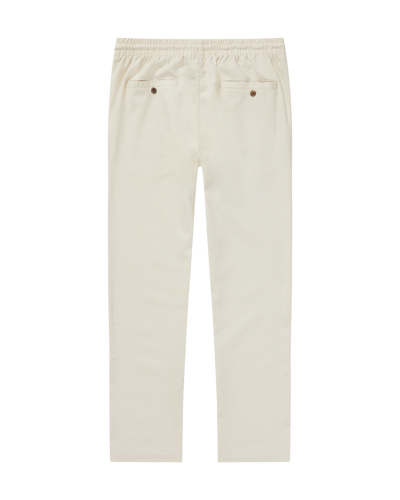 The Brisa Linen Pant - Vintage Ivory - Dandy Del Mar