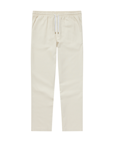 The Brisa Linen Pant - Vintage Ivory - Dandy Del Mar
