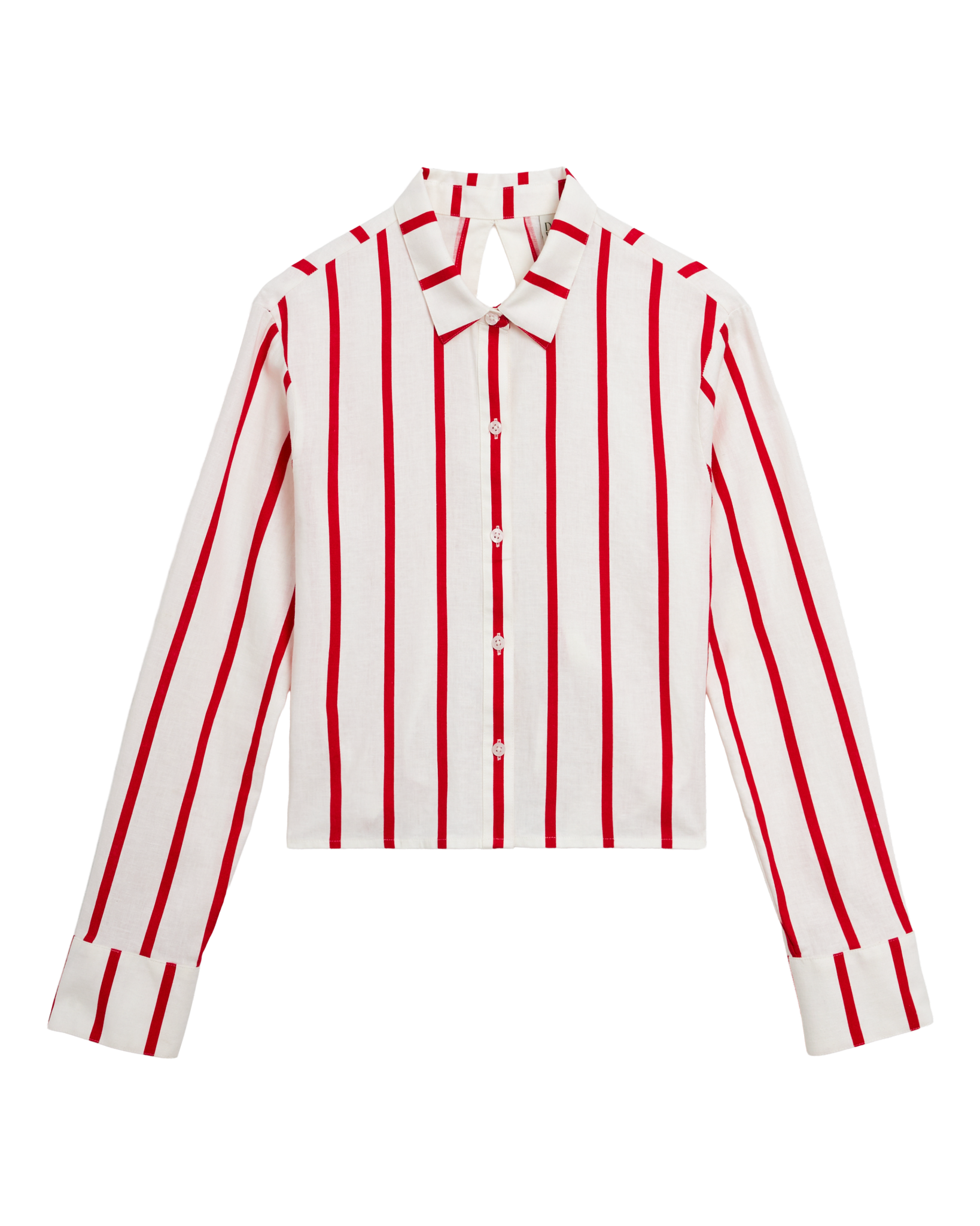 The Crete Linen Shirt - Pico - Dandy Del Mar