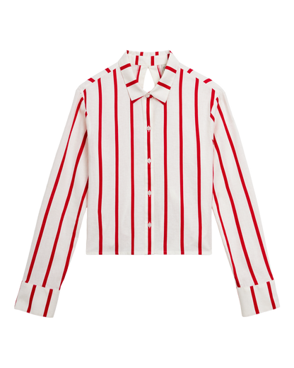 The Crete Linen Shirt - Pico