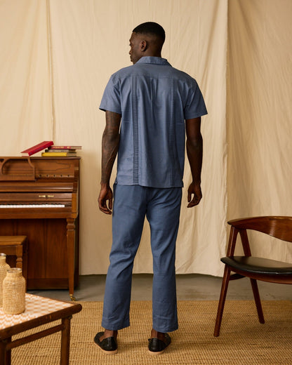 The Brisa Linen Pant - Moontide - Dandy Del Mar