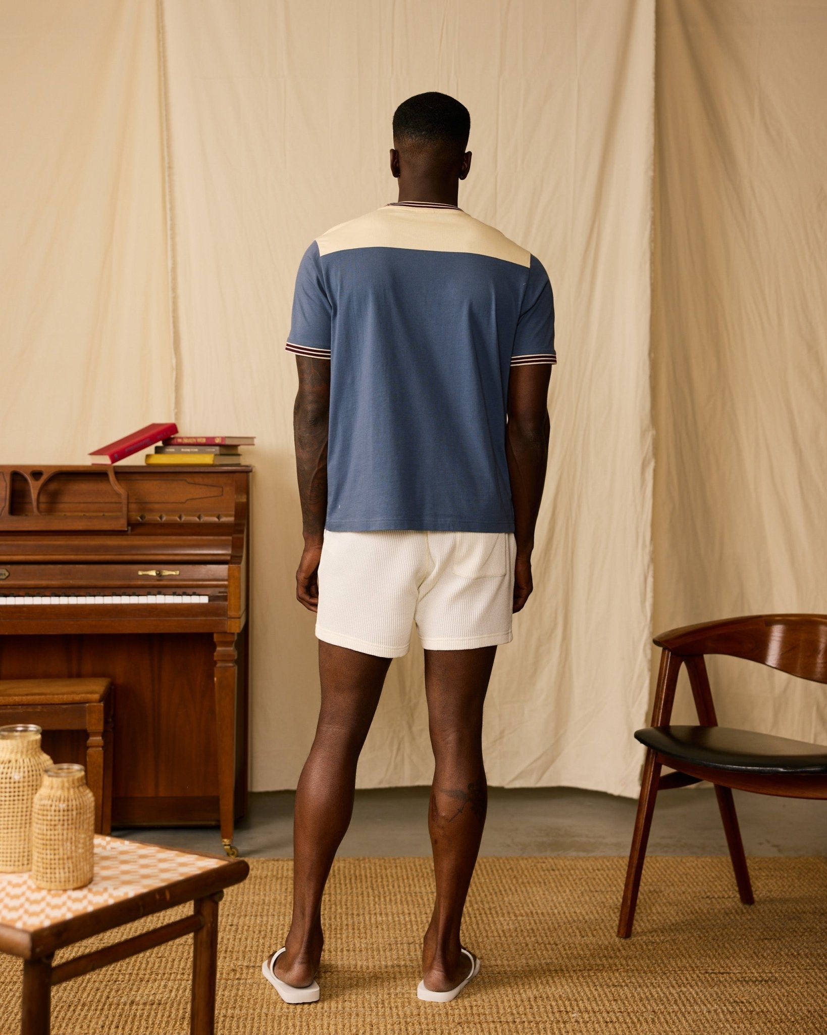 The Nassau Tee - Moontide - Dandy Del Mar