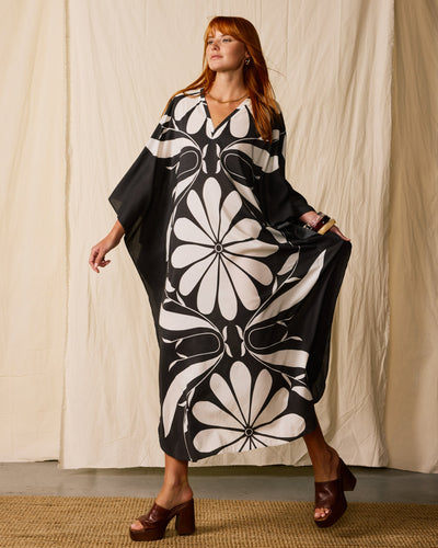 The Tropea Kaftan - Albatross - Dandy Del Mar