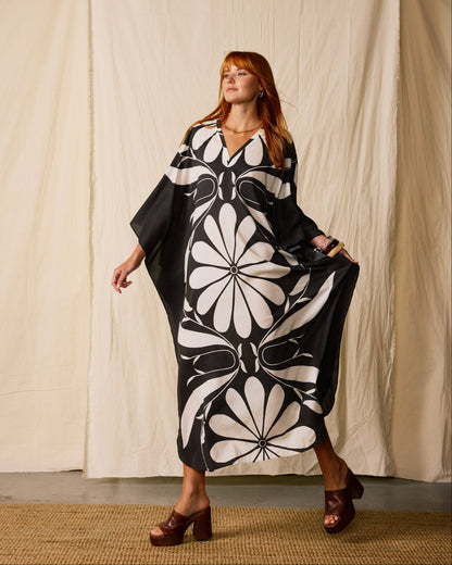 The Tropea Kaftan - Albatross - Dandy Del Mar