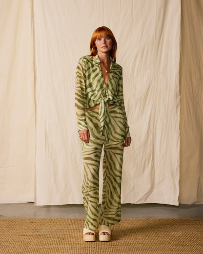 The Cayman Top - Arbequina - Dandy Del Mar