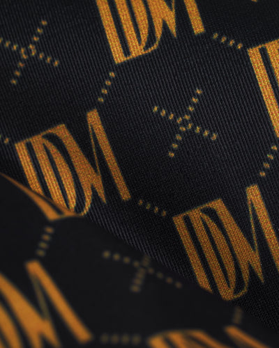 The Gomera Top - Oro Monogram - Dandy Del Mar