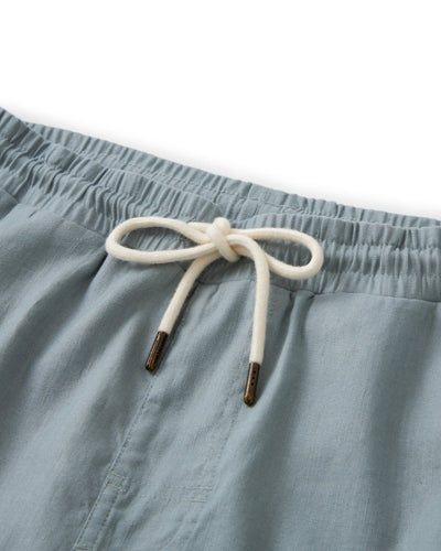 The Brisa Linen Pant - Abalone - Dandy Del Mar