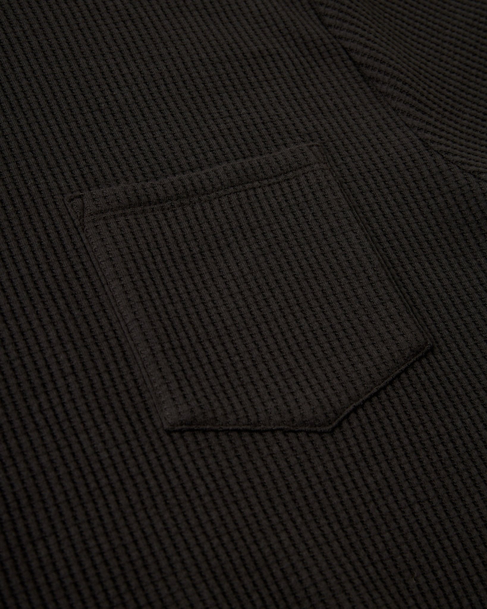 The Cannes Waffle Knit Tee - Albatross - Dandy Del Mar