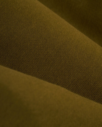The Marseille French Terry Pullover - Arbequina - Dandy Del Mar