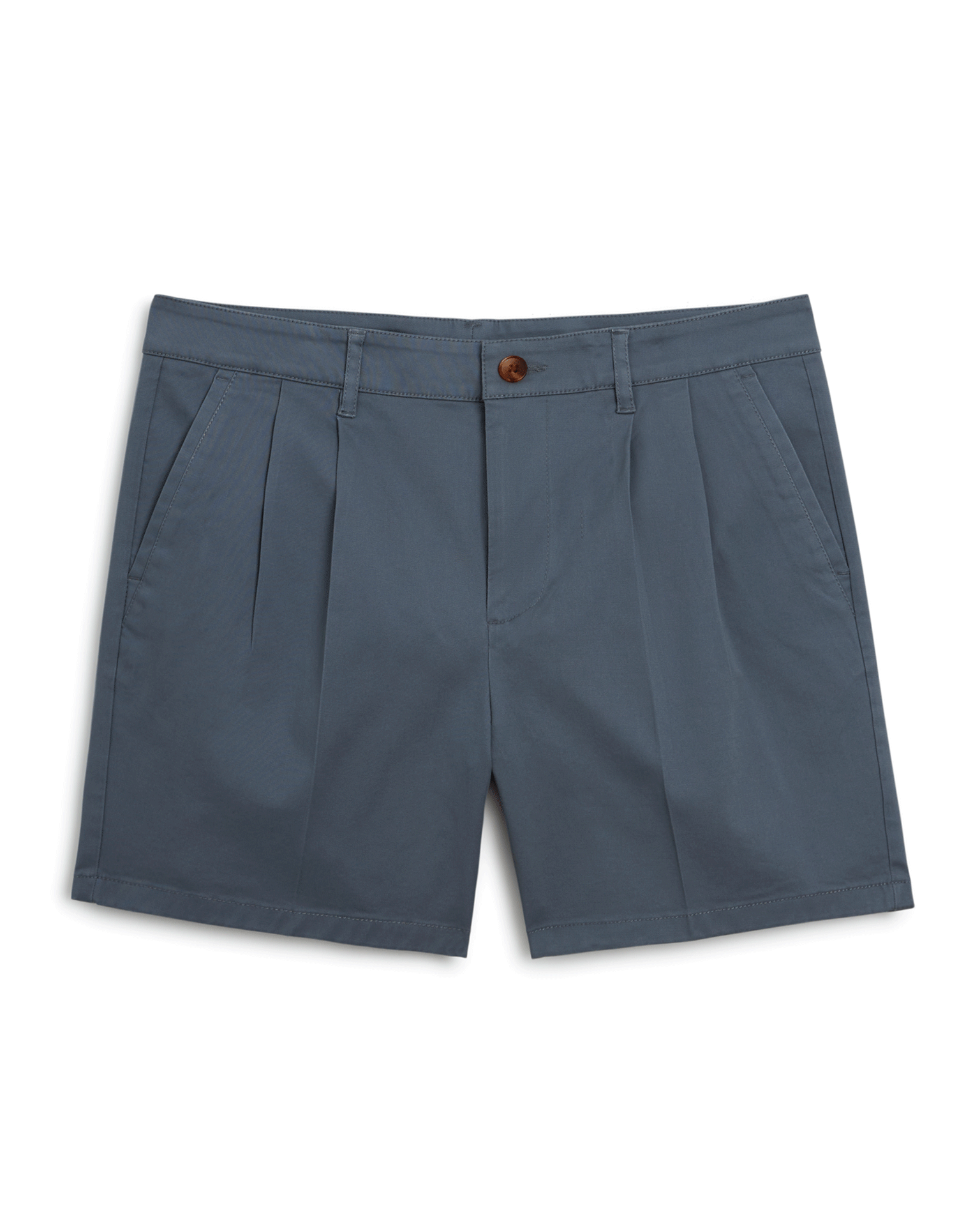 The Rhodes Twill Short - Abyss