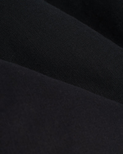 The Brisa Linen Trouser - Onyx - Dandy Del Mar