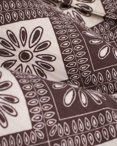 The Grenadine Shirt - Carajillo - Dandy Del Mar