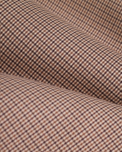 The Tresco Trouser - Carajillo - Dandy Del Mar