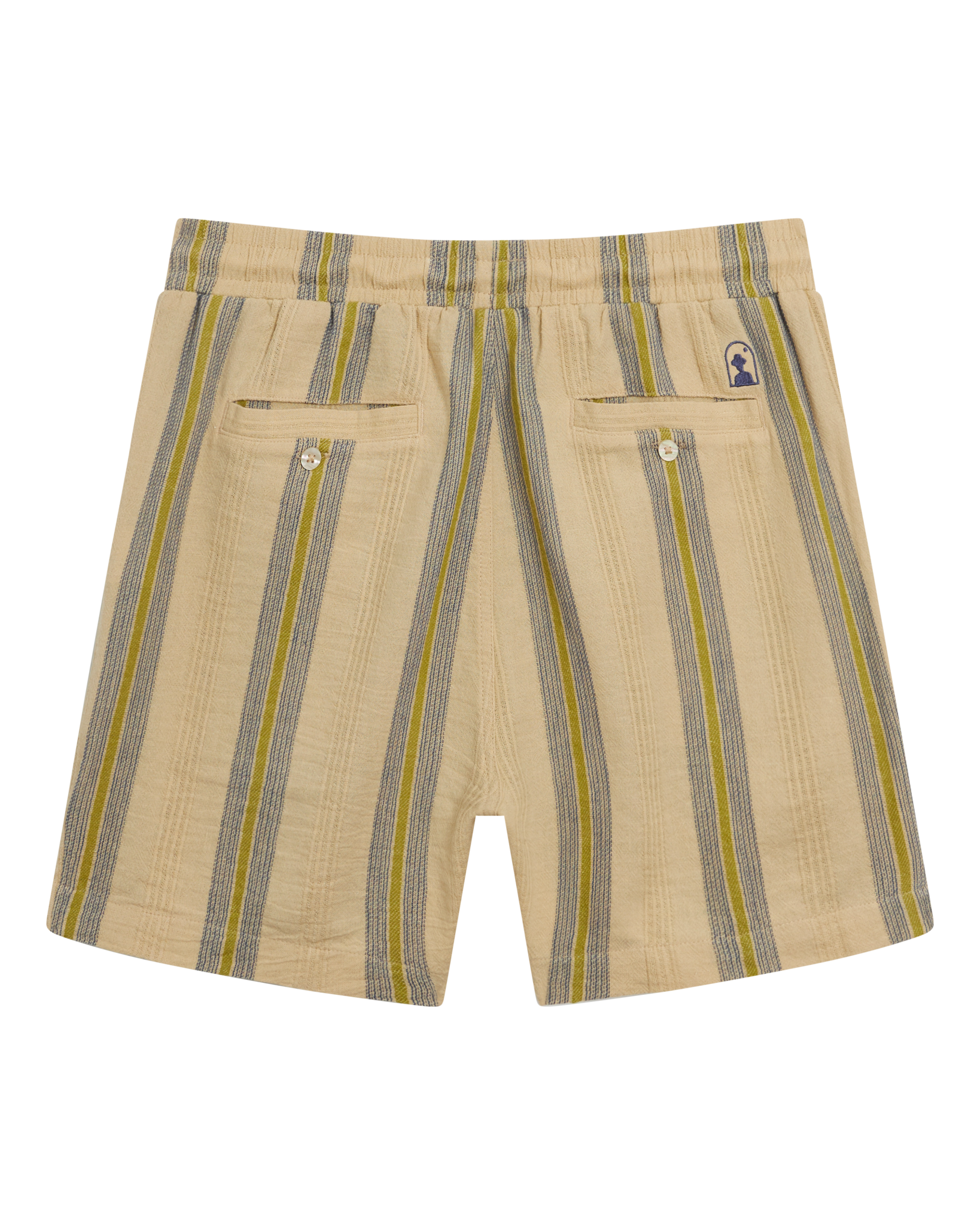 The Corralejo Short - Ginger - Dandy Del Mar