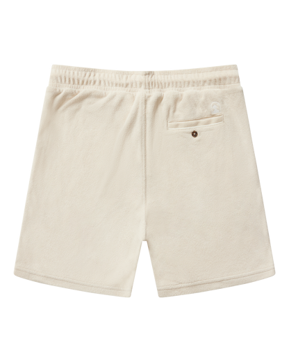 The Gaucho Shorts - Alabaster