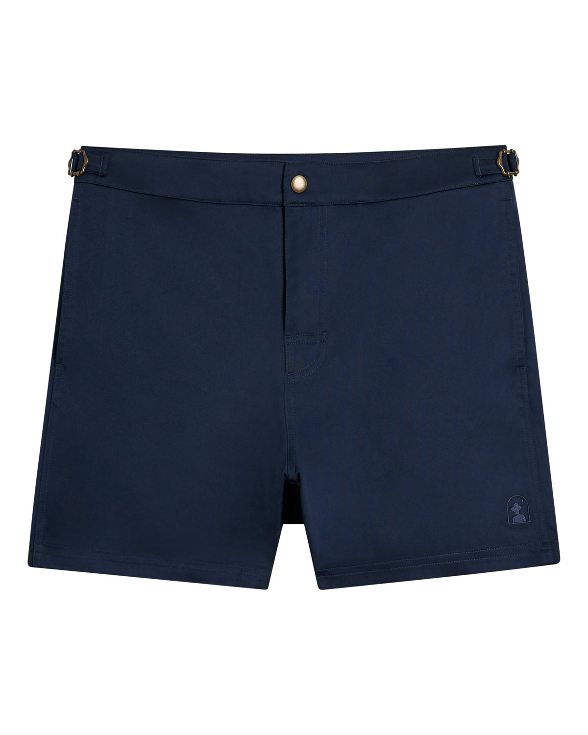 The Mallorca Swim-Walk Shorts - Anchor - Dandy Del Mar