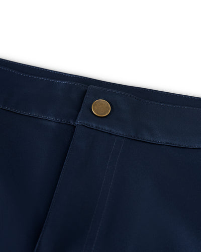 The Mallorca Swim-Walk Shorts - Anchor