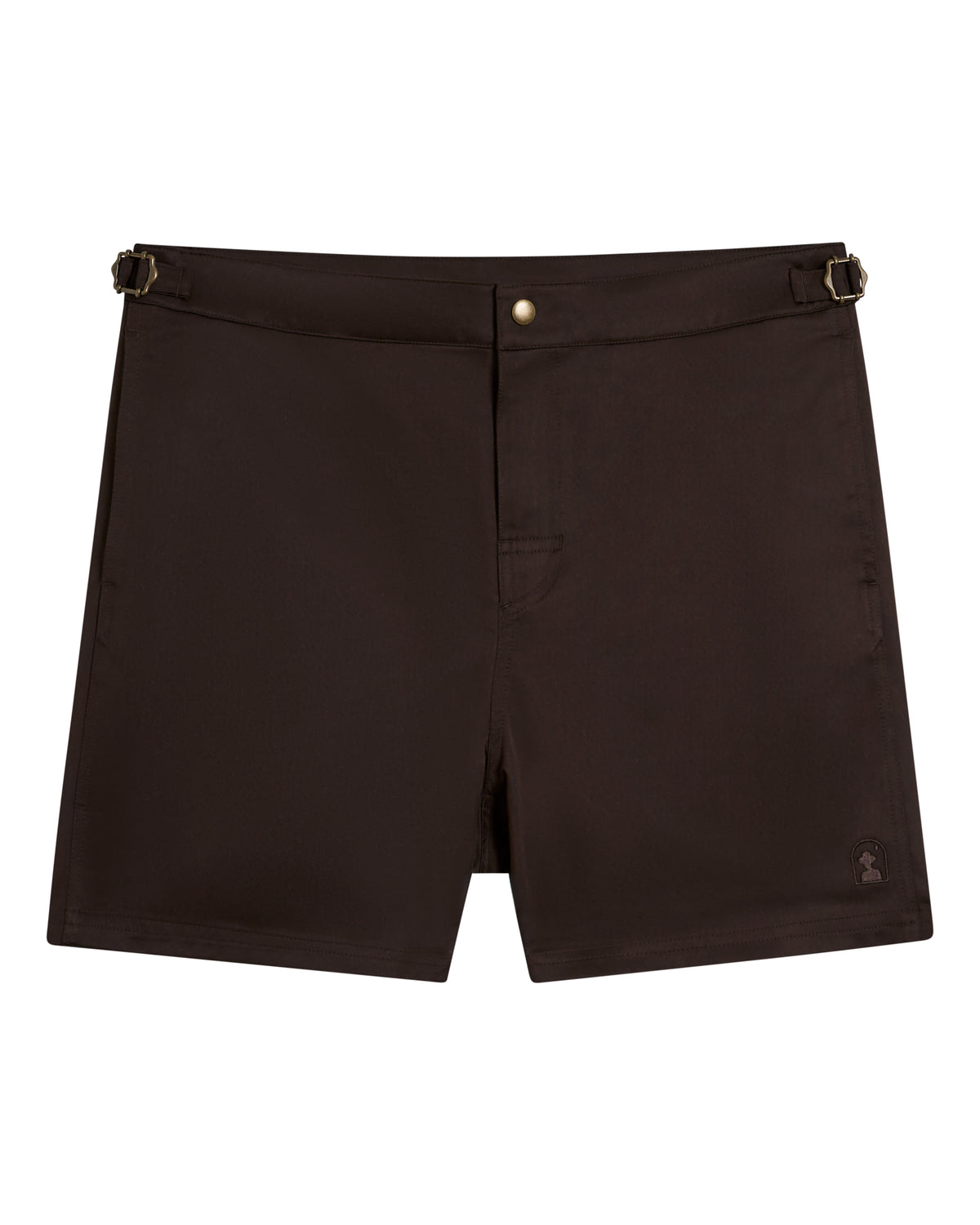 The Mallorca Swim-Walk Shorts - Tierra